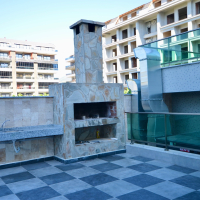 Penthouse for Perfect Summer Family Holidays — Beach & Aquapark on Site!