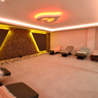 Penthouse for Perfect Summer Family Holidays — Beach & Aquapark on Site!