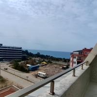 Penthouse for Perfect Summer Family Holidays — Beach & Aquapark on Site!