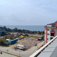 Penthouse for Perfect Summer Family Holidays — Beach & Aquapark on Site!