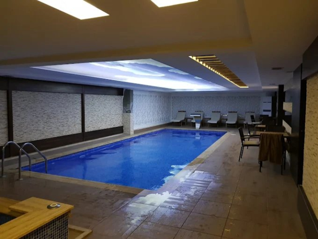 Stylish 1+1 Apartment 300 m from Cleopatra Beach with Perfect Facilities for Living and Relaxation