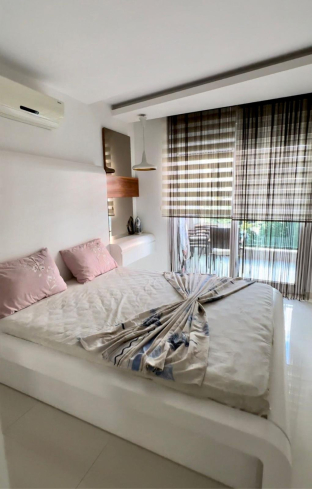 Stylish 1+1 Apartment 300 m from Cleopatra Beach with Perfect Facilities for Living and Relaxation