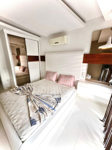 Stylish 1+1 Apartment 300 m from Cleopatra Beach with Perfect Facilities for Living and Relaxation
