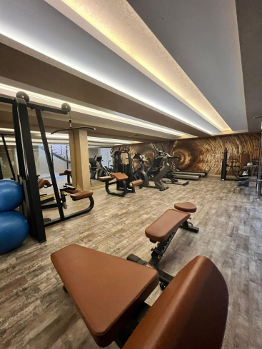 Stylish 1+1 Apartment 300 m from Cleopatra Beach with Perfect Facilities for Living and Relaxation