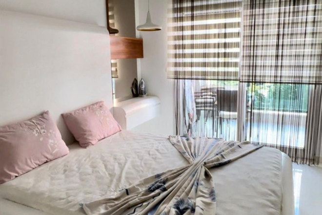 Stylish 1+1 Apartment 300 m from Cleopatra Beach with Perfect Facilities for Living and Relaxation