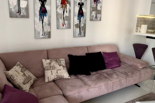 Stylish 1+1 Apartment 300 m from Cleopatra Beach with Perfect Facilities for Living and Relaxation
