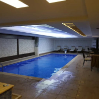 Stylish 1+1 Apartment 300 m from Cleopatra Beach with Perfect Facilities for Living and Relaxation