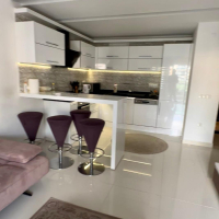 Stylish 1+1 Apartment 300 m from Cleopatra Beach with Perfect Facilities for Living and Relaxation
