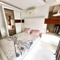 Stylish 1+1 Apartment 300 m from Cleopatra Beach with Perfect Facilities for Living and Relaxation