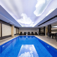 Stylish 1+1 Apartment 300 m from Cleopatra Beach with Perfect Facilities for Living and Relaxation