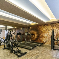 Stylish 1+1 Apartment 300 m from Cleopatra Beach with Perfect Facilities for Living and Relaxation