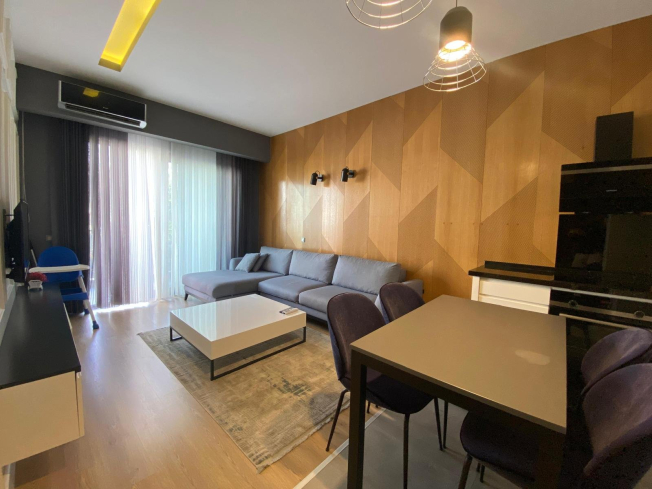 Modern apartment with stylish design near Cleopatra beach