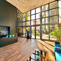 Modern apartment with stylish design near Cleopatra beach