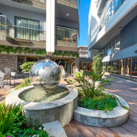 Modern apartment with stylish design near Cleopatra beach