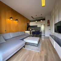 Modern apartment with stylish design near Cleopatra beach
