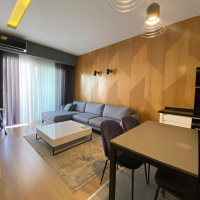 Modern apartment with stylish design near Cleopatra beach