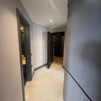 Stylish 1+1 Apartment with Castle and City View in the Heart of Alanya
