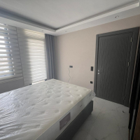 Stylish 1+1 Apartment with Castle and City View in the Heart of Alanya