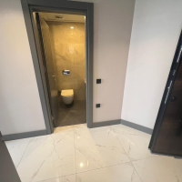 Stylish 1+1 Apartment with Castle and City View in the Heart of Alanya