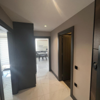 Stylish 1+1 Apartment with Castle and City View in the Heart of Alanya