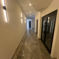Stylish 1+1 Apartment with Castle and City View in the Heart of Alanya
