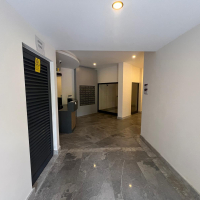 Stylish 1+1 Apartment with Castle and City View in the Heart of Alanya