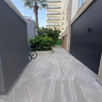 Stylish 1+1 Apartment with Castle and City View in the Heart of Alanya