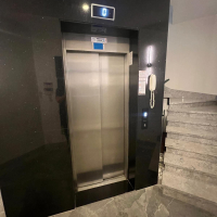 Stylish 1+1 Apartment with Castle and City View in the Heart of Alanya