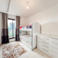 Spacious 2+1 Apartment Close to the Sea in Kargicak — Fully Furnished with Sea View!