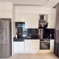 Spacious 2+1 Apartment Close to the Sea in Kargicak — Fully Furnished with Sea View!