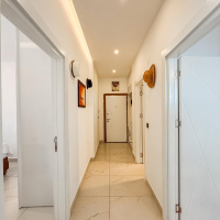 Spacious 2+1 Apartment Close to the Sea in Kargicak — Fully Furnished with Sea View!