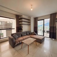 Spacious 2+1 Apartment Close to the Sea in Kargicak — Fully Furnished with Sea View!