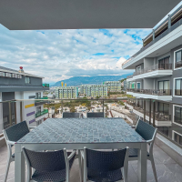 Spacious 2+1 Apartment Close to the Sea in Kargicak — Fully Furnished with Sea View!