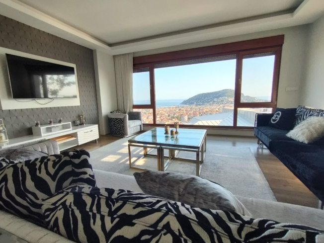 Sea View, Large Size, Suitable for Residency