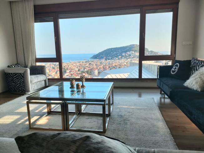 Sea View, Large Size, Suitable for Residency