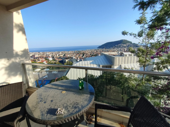 Sea View, Large Size, Suitable for Residency