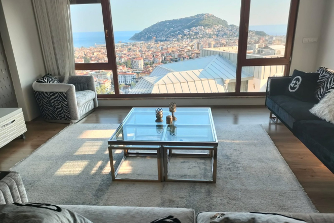 Sea View, Large Size, Suitable for Residency