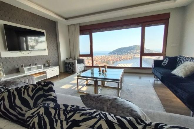 Sea View, Large Size, Suitable for Residency