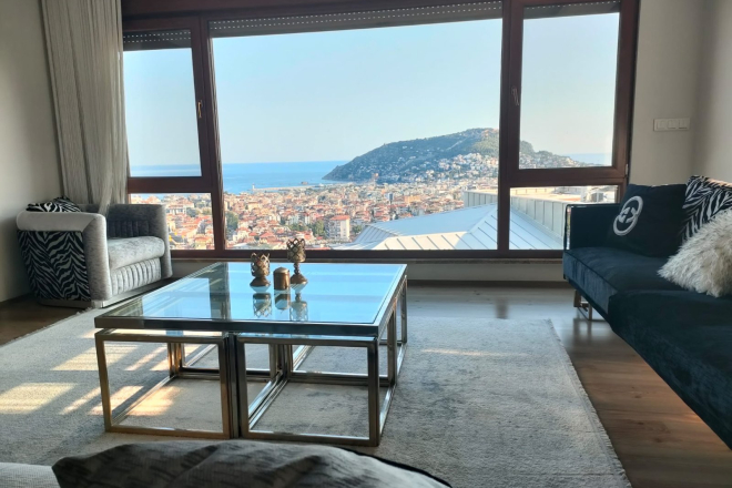Sea View, Large Size, Suitable for Residency