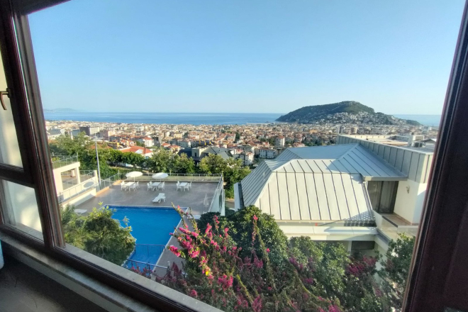 Sea View, Large Size, Suitable for Residency