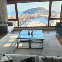 Sea View, Large Size, Suitable for Residency