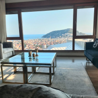 Sea View, Large Size, Suitable for Residency