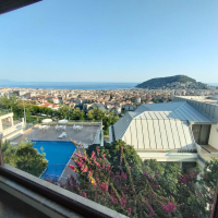 Sea View, Large Size, Suitable for Residency