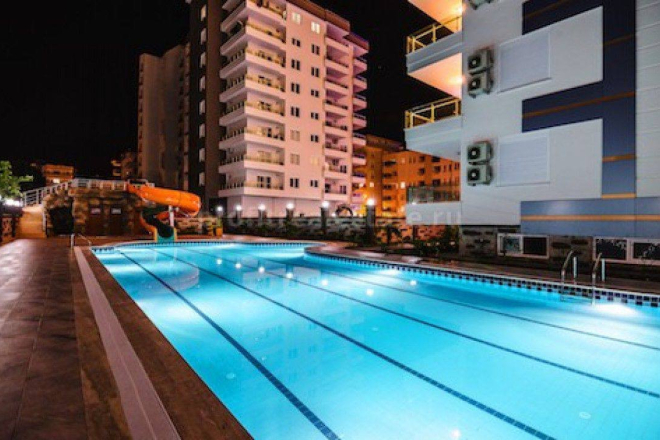 Apartment by the Sea in Mahmutlar — Your Dream Can Come True Today!