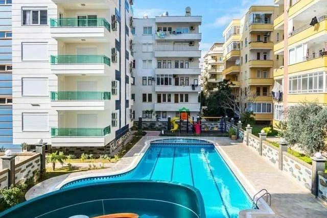 Apartment by the Sea in Mahmutlar — Your Dream Can Come True Today!