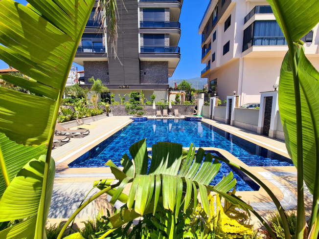 Buy an Apartment in Oba — Modern Residential Complex with 0% Installment Plan for 3 Years!