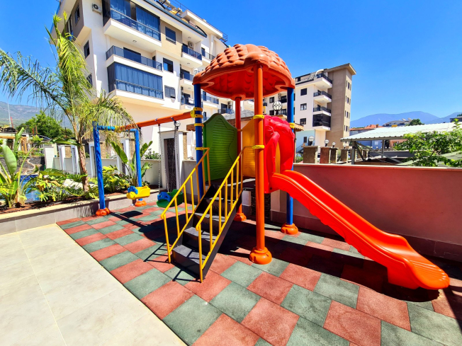 Buy an Apartment in Oba — Modern Residential Complex with 0% Installment Plan for 3 Years!