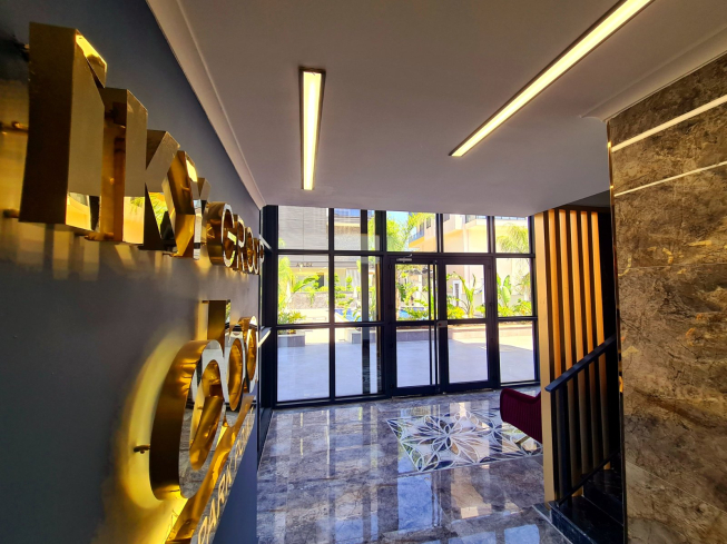 Buy an Apartment in Oba — Modern Residential Complex with 0% Installment Plan for 3 Years!