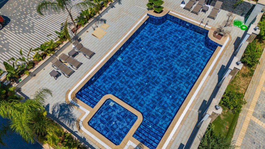 Buy an Apartment in Oba — Modern Residential Complex with 0% Installment Plan for 3 Years!