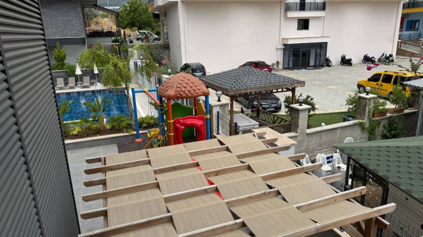 Buy an Apartment in Oba — Modern Residential Complex with 0% Installment Plan for 3 Years!